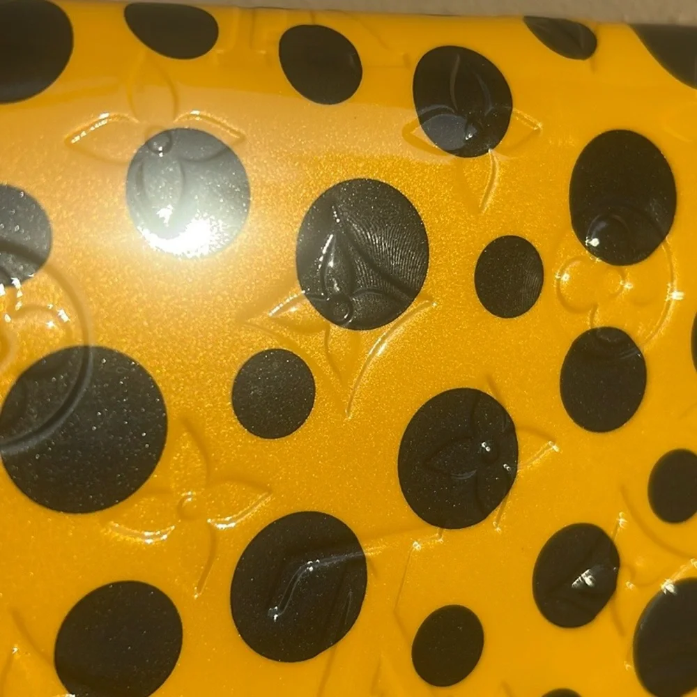 Louis Vuitton Dot Infinity (Yayoi Kusama) Zippy Wallet-NEW-Limited Edition-2012